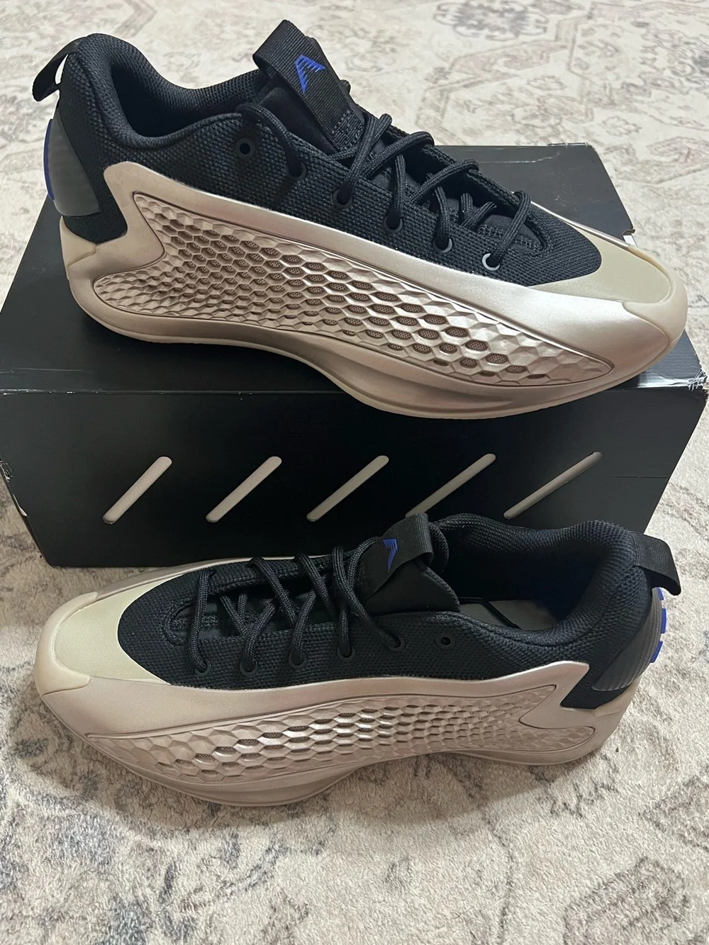 Adidas AE Anthony Edward’s 1 Low 